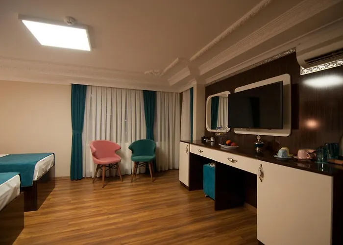 Akbiyik Boutique מלון איסטמבול