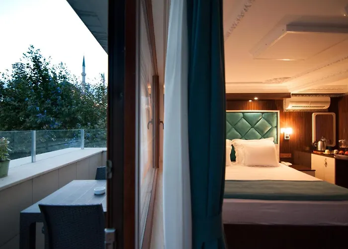 Akbiyik Boutique מלון