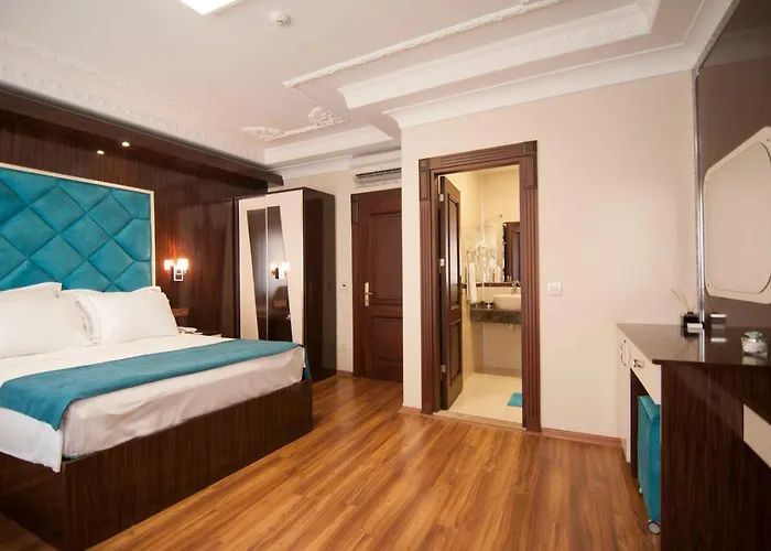 Akbiyik Boutique מלון