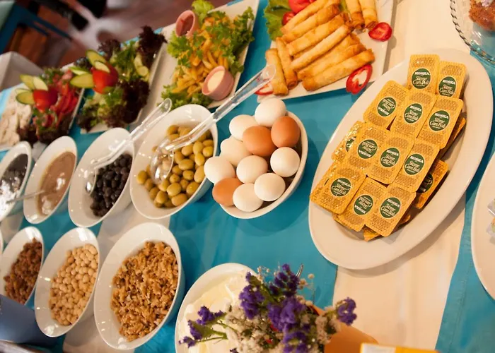 מלון Akbiyik Boutique