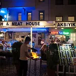 Akbiyik Boutique Hotel Istanbulská provincie