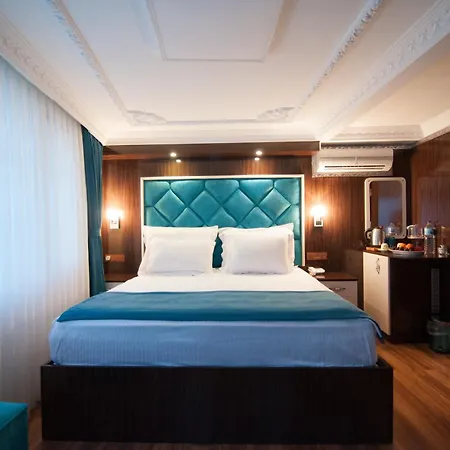 Akbiyik Boutique Hotell 4*