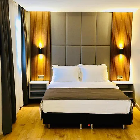 Отель Akbiyik Boutique 4*