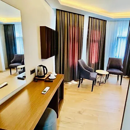 Отель Akbiyik Boutique 4*