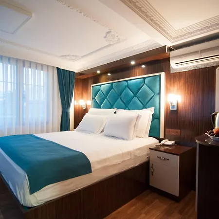 Akbiyik Boutique Hotell 4*