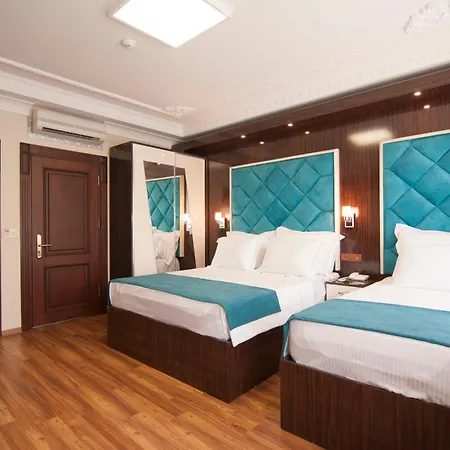 Akbiyik Boutique Hotell