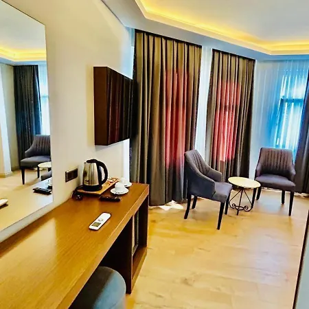 Отель Akbiyik Boutique 4*