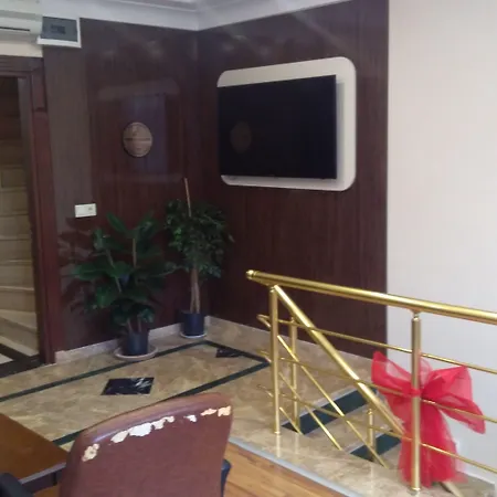 Akbiyik Boutique Отель