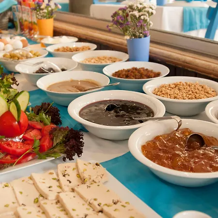 Hotell Akbiyik Boutique Istanbul