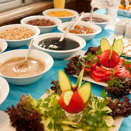 Akbiyik Boutique Hotell 4*