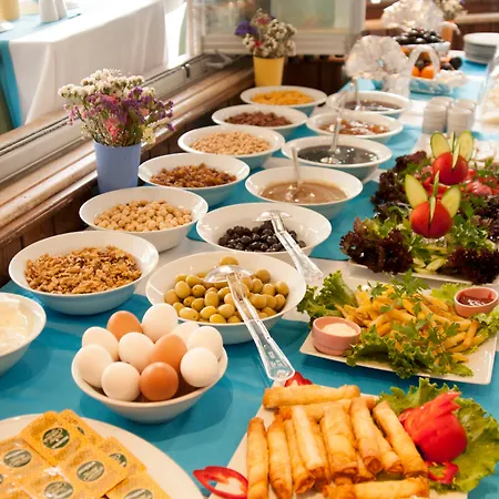 Akbiyik Boutique Отель 4*
