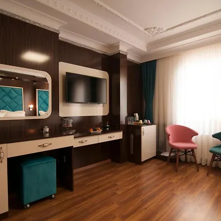 Akbiyik Boutique Отель 4*