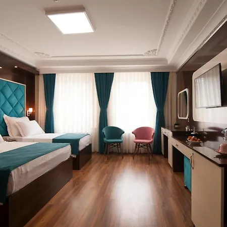 Hotell Akbiyik Boutique 4*