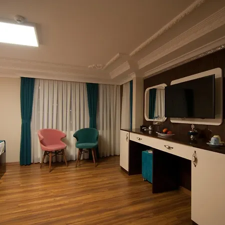 Akbiyik Boutique Hotell Istanbul