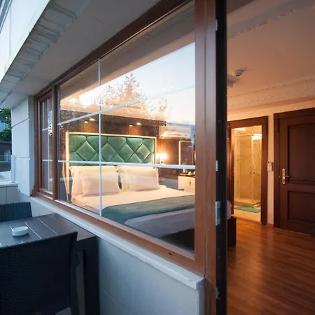 Akbiyik Boutique 4* Стамбул