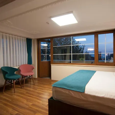 Hotell Akbiyik Boutique