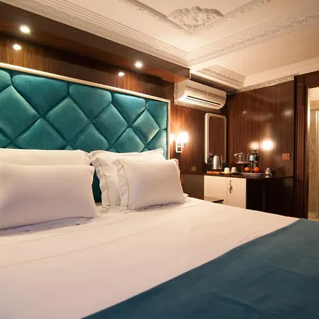 Akbiyik Boutique Szálloda