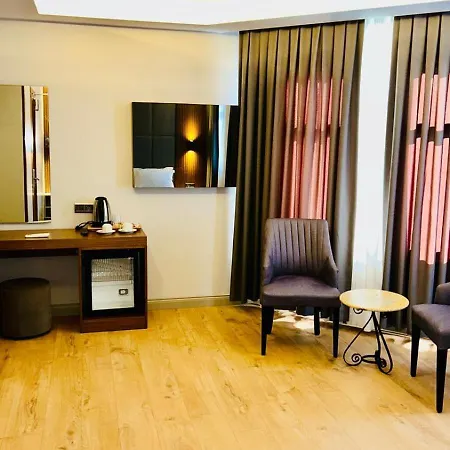 Akbiyik Boutique 4* Isztambul