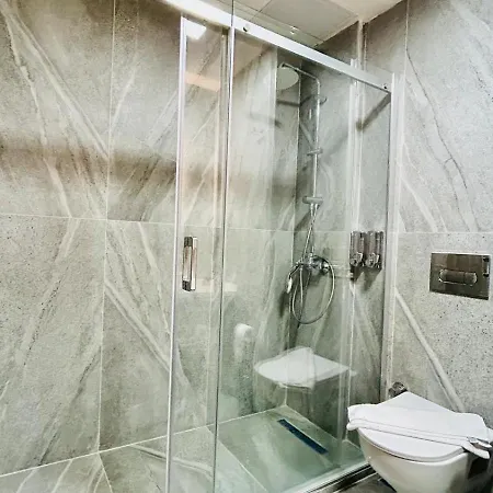 Akbiyik Boutique Szálloda Isztambul