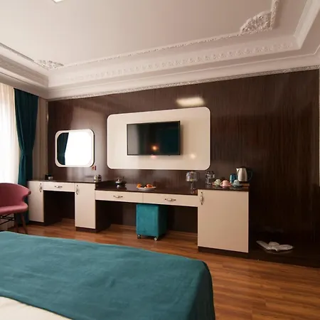 Akbiyik Boutique Isztambul