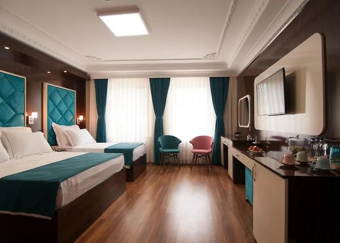 Hotel Akbiyik Boutique 4*