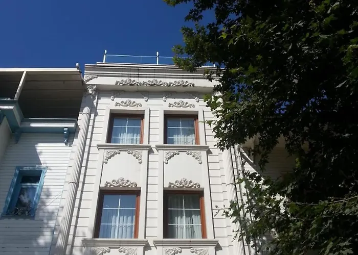 Akbiyik Boutique 4* Istanboel