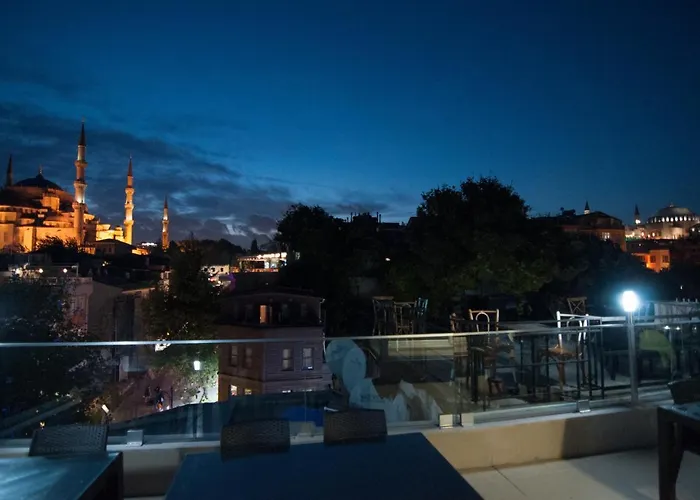Hotel Akbiyik Boutique Istanboel
