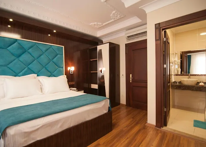 Akbiyik Boutique Hotel 4*