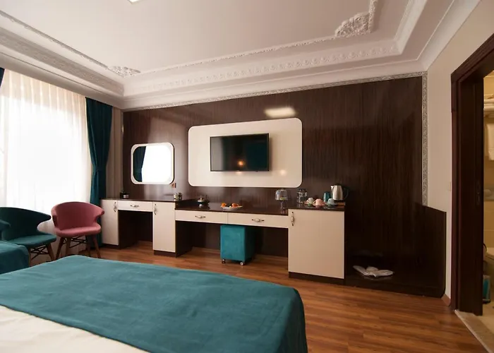 Akbiyik Boutique Istanboel