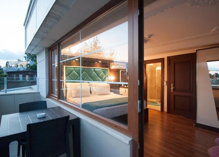 Akbiyik Boutique 4* Istanboel