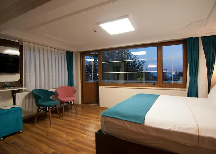 Hotel Akbiyik Boutique